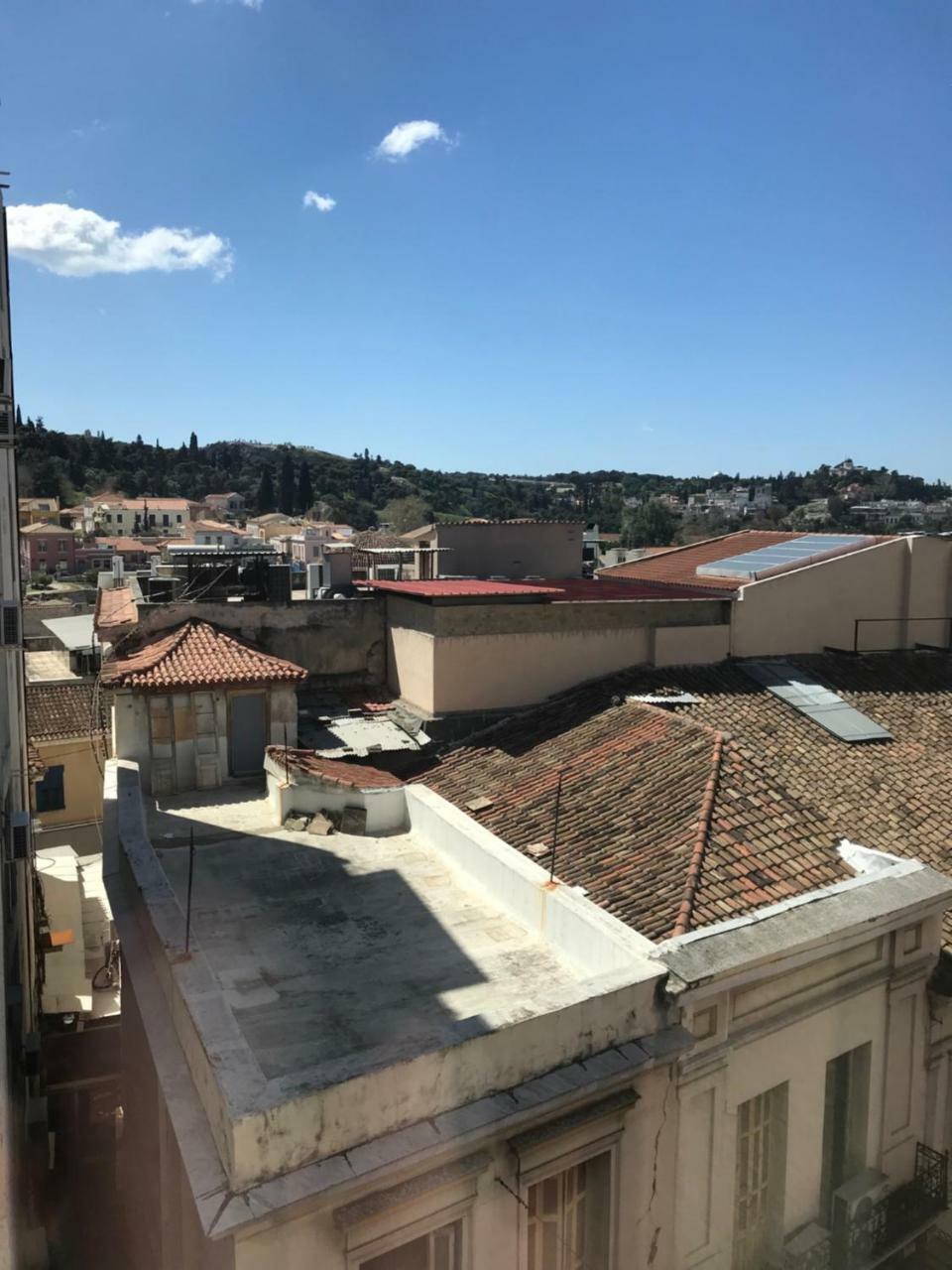 Casagreek Monastiraki - Athens Appartement Buitenkant foto
