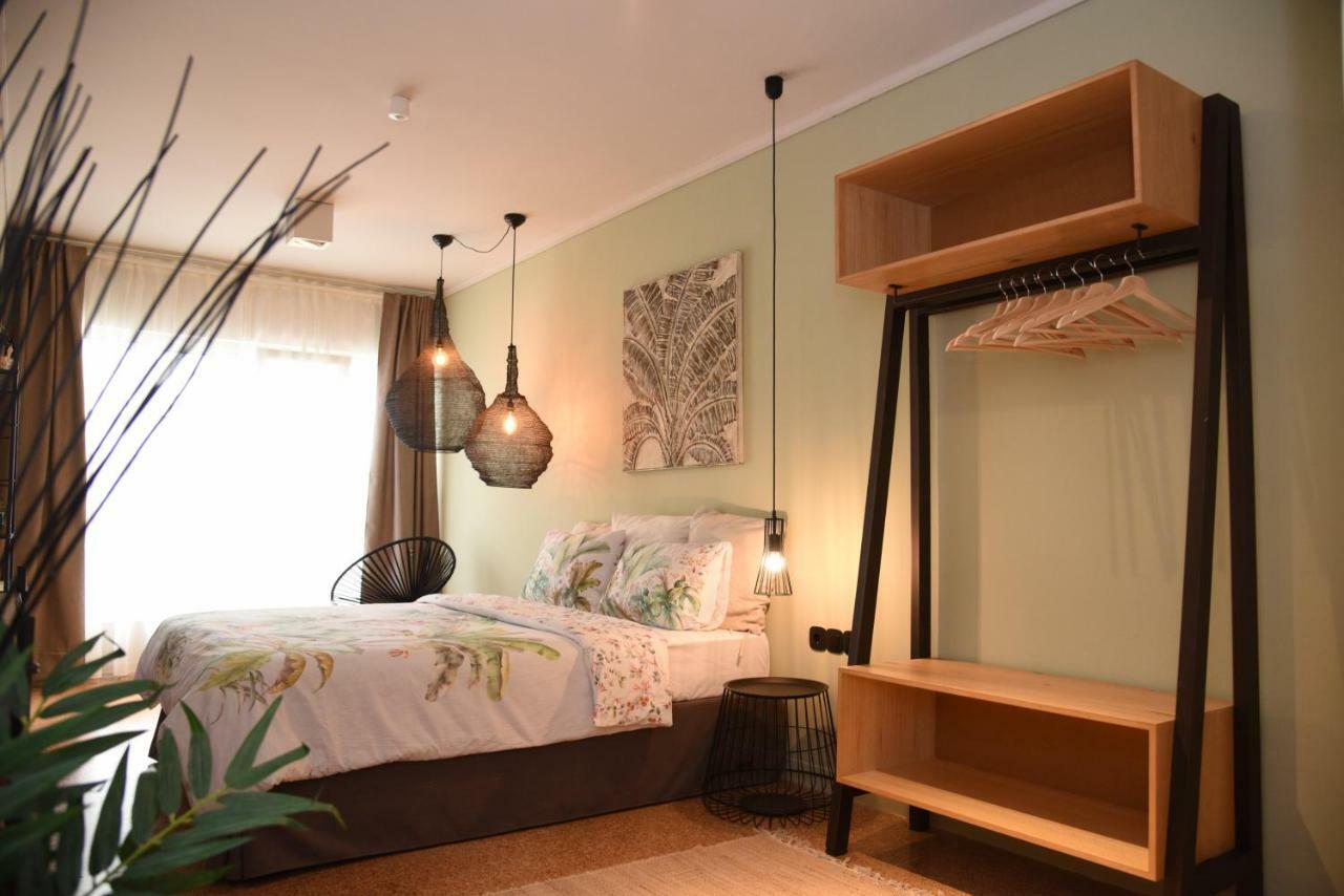 Casagreek Monastiraki - Athens Appartement Buitenkant foto