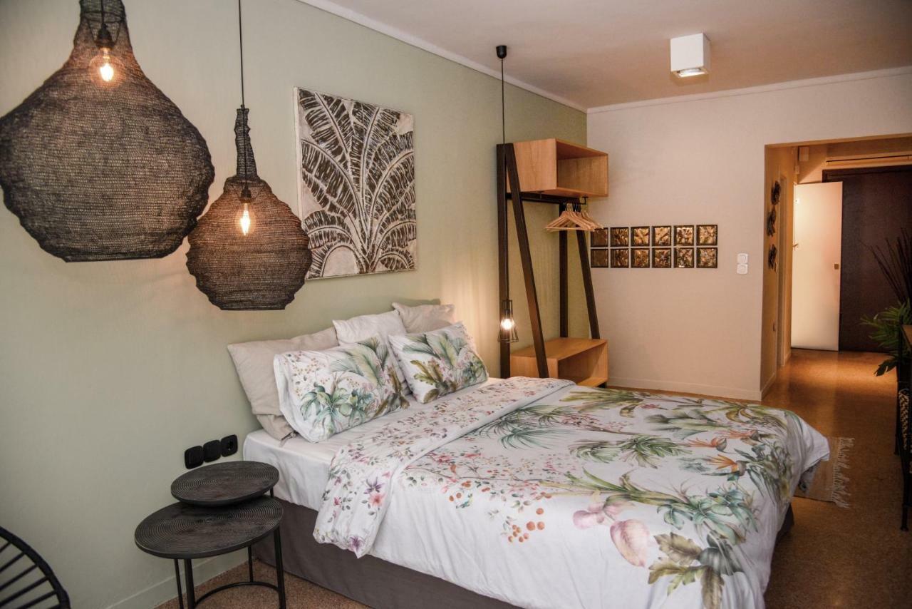 Casagreek Monastiraki - Athens Appartement Buitenkant foto