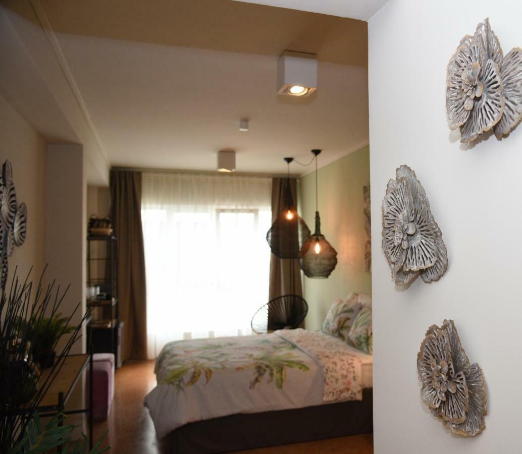 Casagreek Monastiraki - Athens Appartement Buitenkant foto