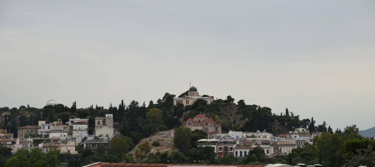 Casagreek Monastiraki - Athens Appartement Buitenkant foto