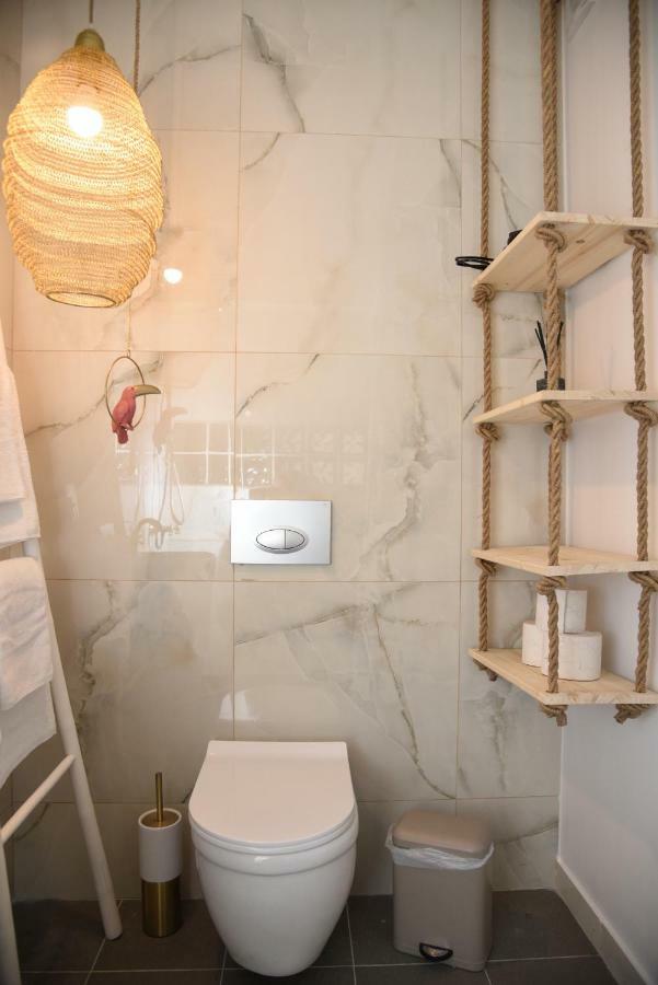 Casagreek Monastiraki - Athens Appartement Buitenkant foto
