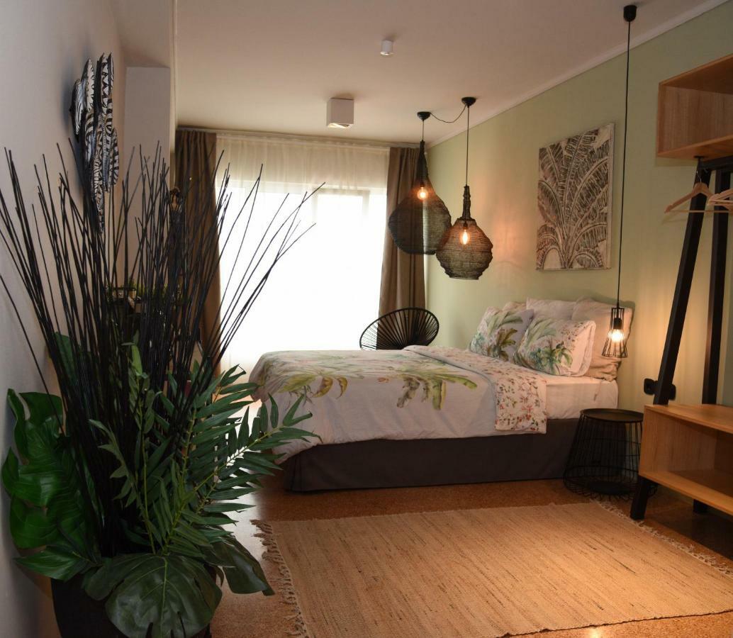 Casagreek Monastiraki - Athens Appartement Buitenkant foto