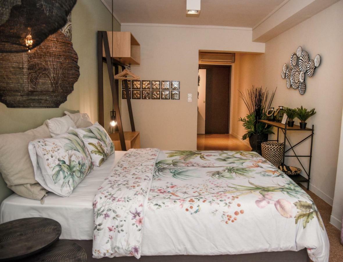 Casagreek Monastiraki - Athens Appartement Buitenkant foto